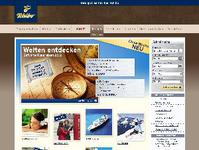 Projektdetails 'http://reisen.tchibo.de/'