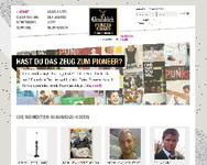 Projektdetails 'http://www.glenfiddich-pioneer-award.com/'