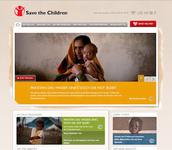 Projektdetails 'http://www.savethechildren.de/'