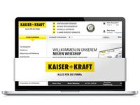 Projektdetails 'www.kaiserkraft.de'