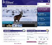 Projektdetails 'http://www.visitscotland.com/'