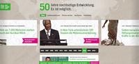 Projektdetails 'http://www.50jahre.welthungerhilfe.de/'