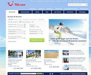 Projektdetails 'http://www.tui.com/'
