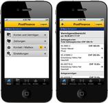 Projektdetails 'https://www.postfinance.ch/'