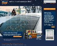 Projektdetails 'http://www.advent.autoscout24.de'