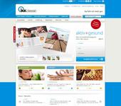 Projektdetails 'http://www.ikk-classic.de'
