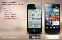 Projektdetails 'http://www1.sunrise.ch'