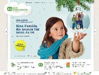 Projektdetails 'http://www.sos-kinderdorf.de/wunscherfueller'