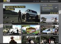 Projektdetails 'http://www.myvan.com'