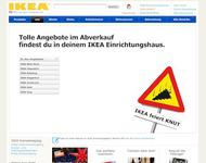 Projektdetails 'http://www.ikea.com/at/de/'