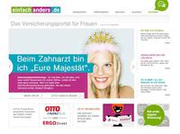 Projektdetails 'https://www.einfachanders.de/'