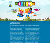 Projektdetails 'http://www.spiel-des-lebens.de'