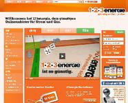 Projektdetails 'http://www.123energie.de'