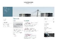 Projektdetails 'http://www.volkswagenag.com/'