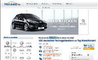 Projektdetails 'http://www.meinauto.de/'