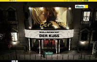 Projektdetails 'http://www.ricola-cinema.com'