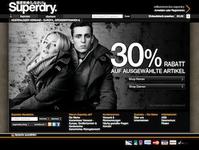 Projektdetails 'http://www.superdry.de/'