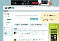 Projektdetails 'http://www.cosmiq.de/'