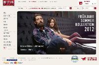 Projektdetails 'http://www.mustang-jeans.de/'