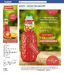 Projektdetails 'http://www.granini.de'