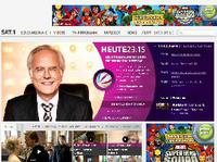 Projektdetails 'http://www.sat1.de/'