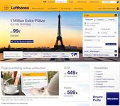Projektdetails 'http://www.lufthansa.com/'