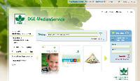 Projektdetails 'http://www.dge-medienservice.de/'