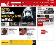 Projektdetails 'http://www.blick.ch/'