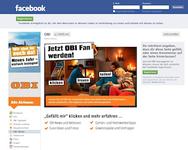 Projektdetails 'http://www.facebook.com/OBI'