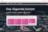 Projektdetails 'http://www.telekom.de/glasfaser'