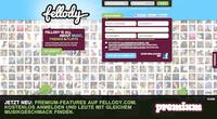 Projektdetails 'http://www.fellody.com/'