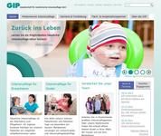 Projektdetails 'http://www.gip-intensivpflege.de'