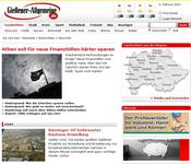 Projektdetails 'http://www.giessener-allgemeine.de'