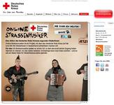Projektdetails 'http://www.drk.de/aktuelles/aktionen/strassenmusiker.html'