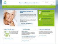 Projektdetails 'http://www.lungcancer-trial.com/'