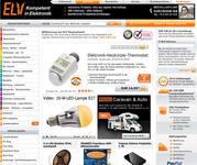 Projektdetails 'http://www.elv.de/'