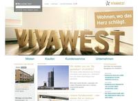 Projektdetails 'http://www.vivawest.de/'