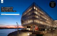 Projektdetails 'http://www.unilever-haus.de/'