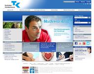 Projektdetails 'http://www.tk.de/'