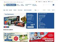 Projektdetails 'http://www.schlecker.com/'