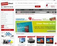 Projektdetails 'http://www.staples.de/'