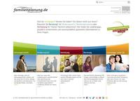 Projektdetails 'http://www.familienplanung.de'
