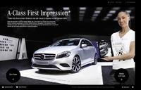Projektdetails 'http://firstimpression.mercedes-benz.com/webspecial.de.html'