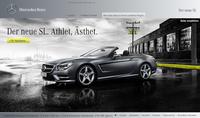 Projektdetails 'http://www.mercedes-benz.com/sl'