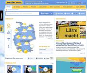 Projektdetails 'http://www.wetter.com/'