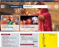 Projektdetails 'http://www.wissen.de'