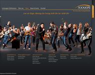 Projektdetails 'http://www.axxion.lu/'