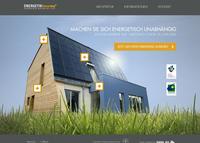 Projektdetails 'http://www.energetikhaus100.de/'