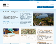 Projektdetails 'http://www.ag.ch'