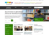 Projektdetails 'http://www.wir-sind-bund.de'